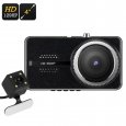 Dual Camera Car DVR Kit
