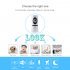 w108 720P IP WiFi Camera 1 0MP 180Degree Fisheye Panoramic Infrared Night Vision Support Camera