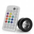 4 Watt Color Changing LED Light - iSunroad