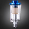 Inline 1/4'' Oil Water Separator