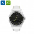 iMacwear Unik2 Smart Watch (White)