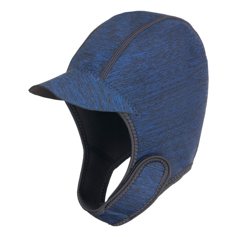 Scuba Diving Hood 2mm With Chin Strap Surfing Cap Thermal Hood For Swimming Kayaking Snorkeling Sailing Canoeing Water Sports 