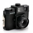 Glass Lens Camera - Holga 120GCFN 