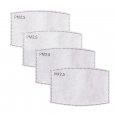 10pcs PM2.5 Filter Paper gray
