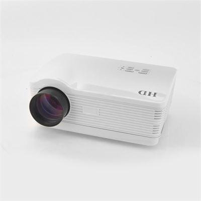 LED HD Projector - HD Dream White