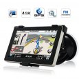 Cyber 5 Inch Portable GPS Navigator