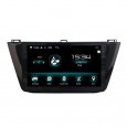Car DVD GPS Navigation Player for Tiguan 2016