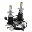 Seoul LED Chip H4 LED Car Headlights