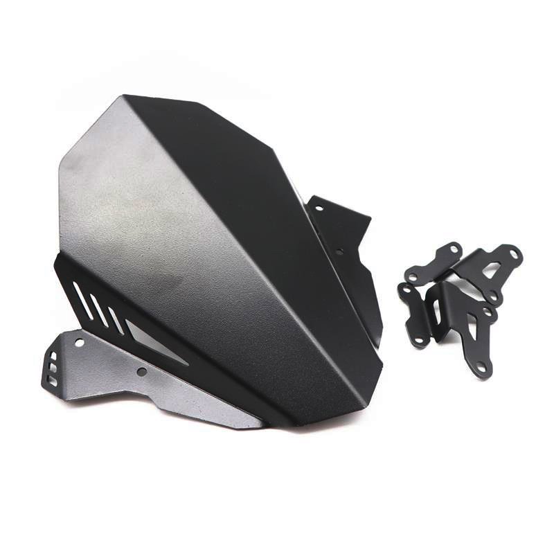 Motorcycle Headlight Windshield Windscreen For YAMAHA MT-09 MT09 17-20 