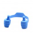 Universal Cellphone Holder Blue