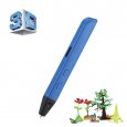 Professional Printing 3D Pen (Blue)