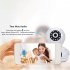 white UK Sricam SP019 HD 1080P IP Camera Wifi Wireless Baby Monitor Night Vision Home IP Security Cam