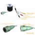 wifiFi shing underwater camera set with fish finder camera    battery pack and carrying case   Fishing just became a whole lot easier