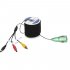 wifiFi shing underwater camera set with fish finder camera    battery pack and carrying case   Fishing just became a whole lot easier