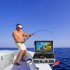 wifiFi shing underwater camera set with fish finder camera    battery pack and carrying case   Fishing just became a whole lot easier