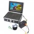 wifiFi shing underwater camera set with fish finder camera    battery pack and carrying case   Fishing just became a whole lot easier