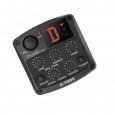 3-Band EQ Equalizer with Chromatic Tuner 