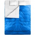Idealhouse  2 Singles Sleeping Bags Blue