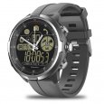 Zeblaze VIBE 4 HYBRID Smartwatch Gray