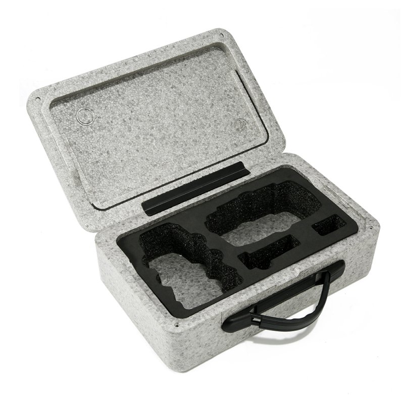 RC Drone Storage Case Foam Luggage Large Capacity Portable Handbag for DJI Mavic Mini Drone Camera Remote Control Device Accessory Organizer 