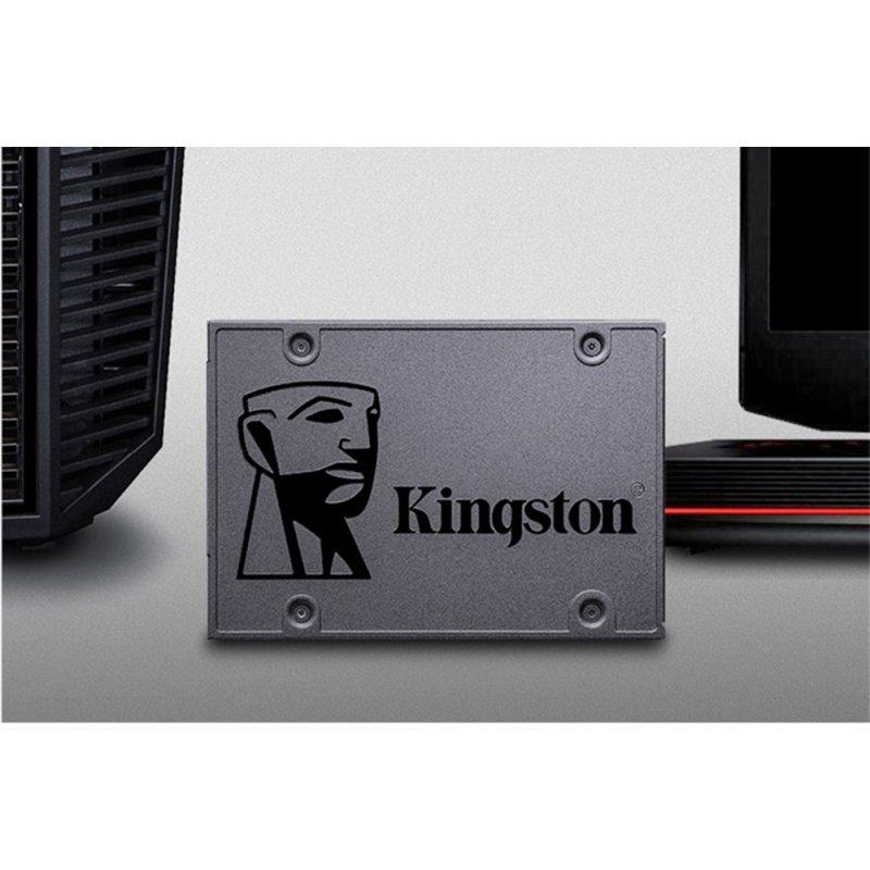 Original KINGSTON A400 SSD SATA III HDD Hard Disk HD SSD Notebook PC Internal Solid State Drive