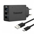 Tronsmart Three Port USB Wall Charger