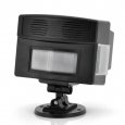 Ultrasonic Animal Repeller w/ PIR Detection
