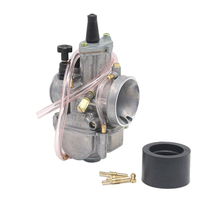 PWK21 24 26 28 30 32 34mm Motorcycle Carburetor Gasoline Generator Carburetor for SUV ATV UTV Modified 