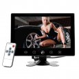 9 Inch Car Video Monitor with Touch Buttons