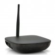 Android 4.2 Quad Core TV Box - Hub-Droid TV