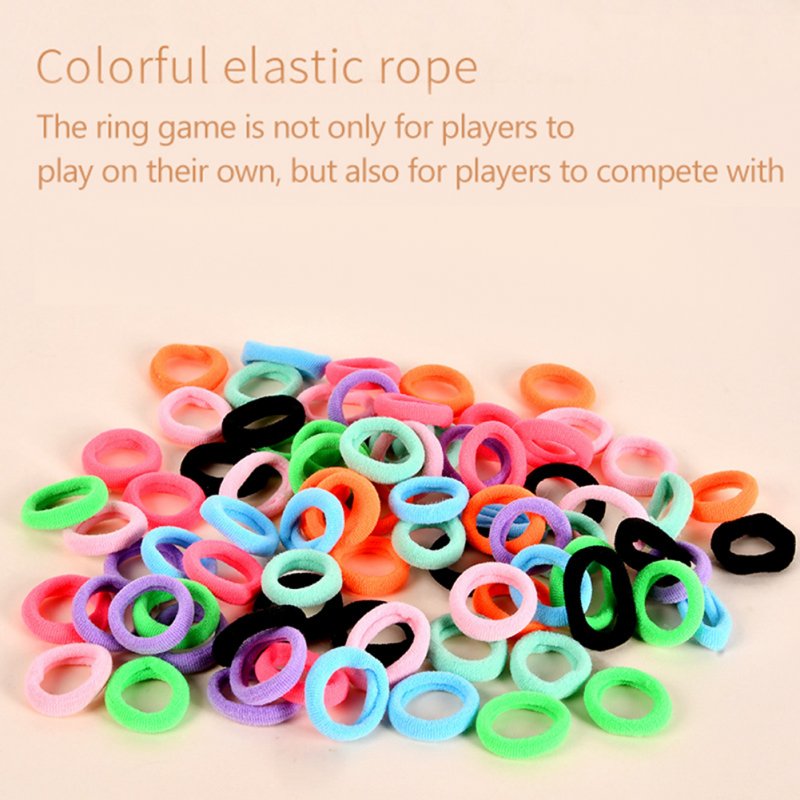 Ring Ding Toy Family Party Games Practical Gadgets Funny Challenge Bell Teaching Aids For Kids Gifts 