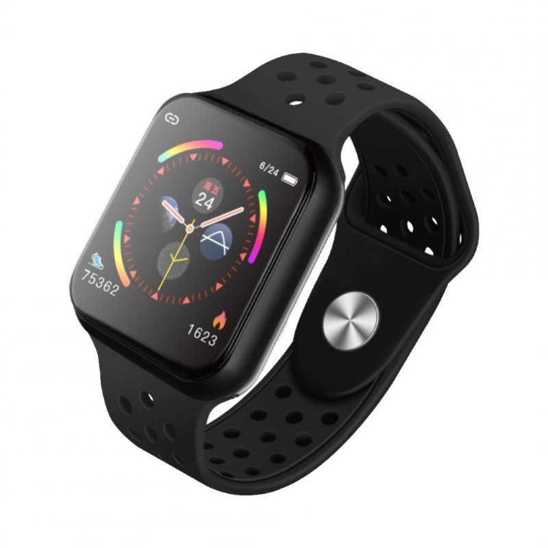 F9 Smart Bracelet Full Color Screen Touch Smartwatch Multiple Motion Patterns Heart Rate Blood Pressure Sleep Monitor  