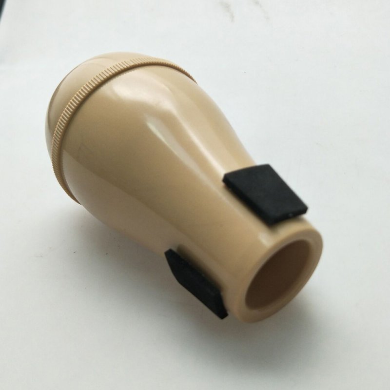 Alto Tenor Trombone Mute Lightweight Straight Mute Muffler Silencer Parts For Stage Performance Practice 
