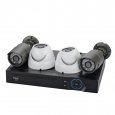 4 Channel NVR Kit 