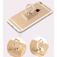 Portable Finger Ring Phone Holder - Gold
