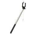 Mini Folding Selfie Photo Stick (Black)