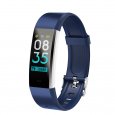 V5 Color Screen Smart WristBand-Blue