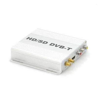 Mobile Car DVB-T Digital TV Receiver