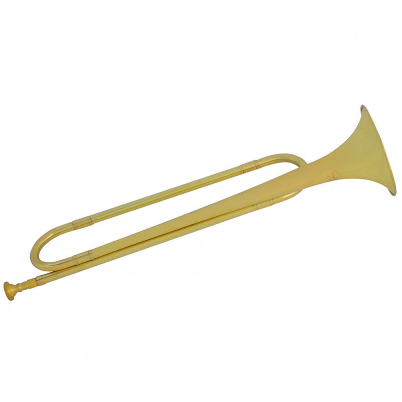 Metal Youth Trumpet Trumpet Young Pioneers Bugle Call Student Horn Kids Musica for School Performance 
