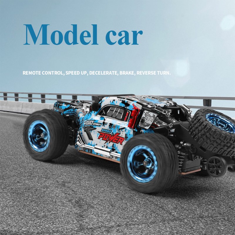 WLtoys 284161 1/28 Full Scale RC Car 2.4g 4wd 30km/H High Speed Off-Road Vehicle
