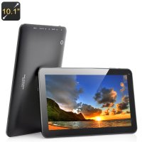 Venstar 2050 10.1 Inch Android 4.2 Tablet PC - 1.2GHz Dual Core CPU, 1GB RAM, 8GB Memory