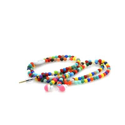 Necklace Earphones With Microphone
