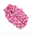 Winter Green Camouflage Pet Dog Clothes