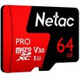 Netac P500 PRO TF Card 64GB