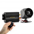 GPS Car Tracker System