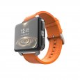 Original LEMFO LEM4 Pro 3G Smart Watch, Orange