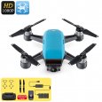 DJI Spark Drone Combo Set (Blue)