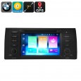 One DIN Car DVD Player BMW 5 Series