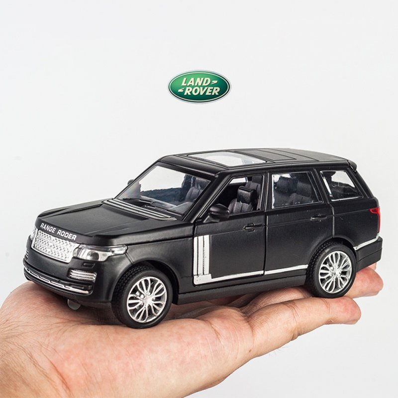 Simulation Pull Back Car Model Ornaments with Sound Light Alloy Car Toys 