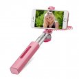 ATONGM Rose Gold Aluminum Selfie Stick